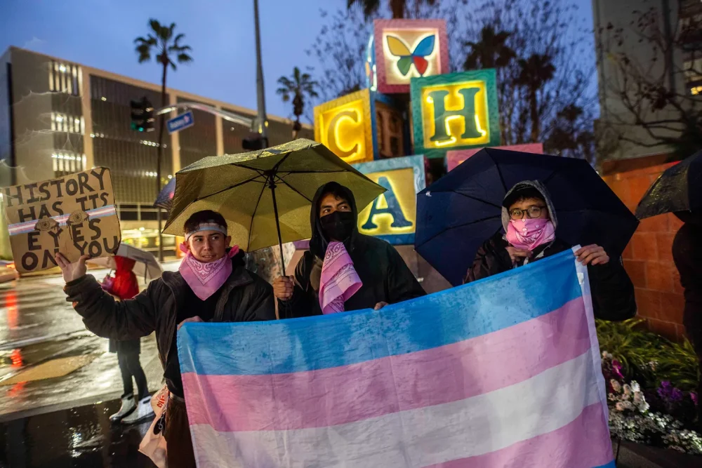 Feds Drop Effort To Get Trans Patients’ Records From LA Children’s Hospital