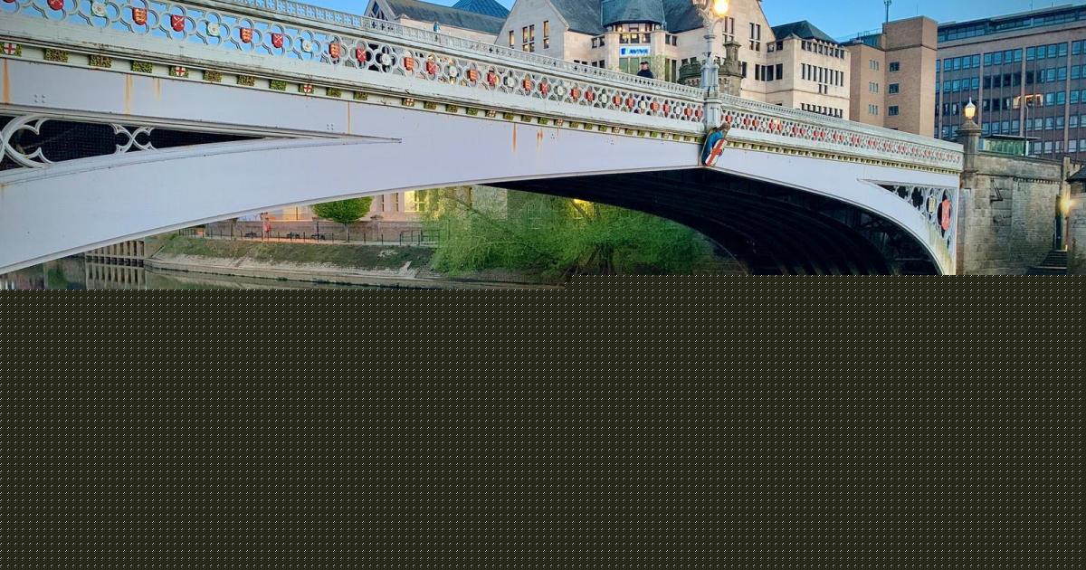 Major city centre bridge to close AGAIN for essential repairs