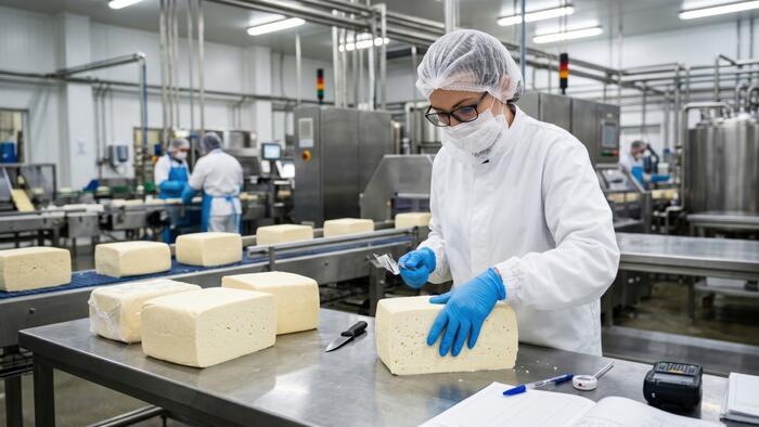The Byproduct Ate The Product: Inside America's Proteinmaxxing Cheese Glut
