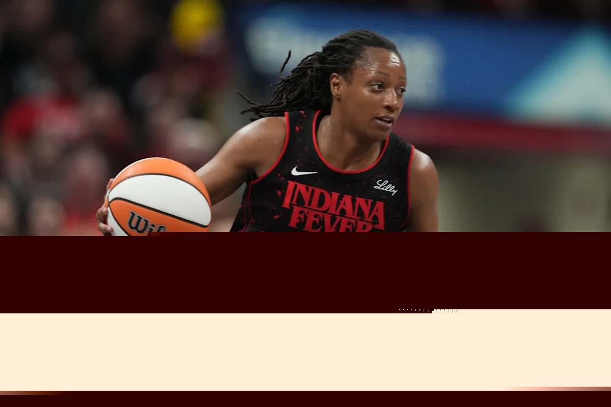Fever take down New York Liberty, 106-92, led by Kelsey Mitchell's 28 points
