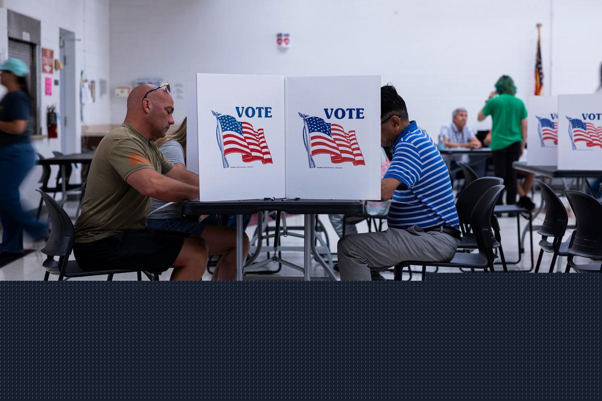 Washington U.S. House primaries: 8 races to watch, primary night results