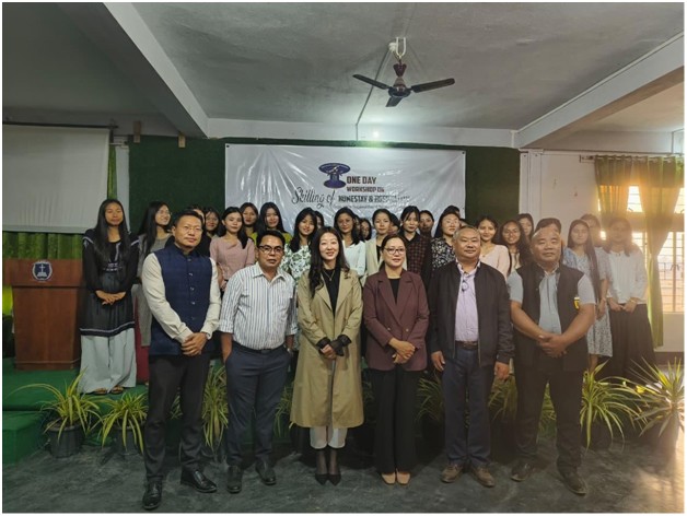 NHRA organises homestay & hospitality workshop at Khehokhu