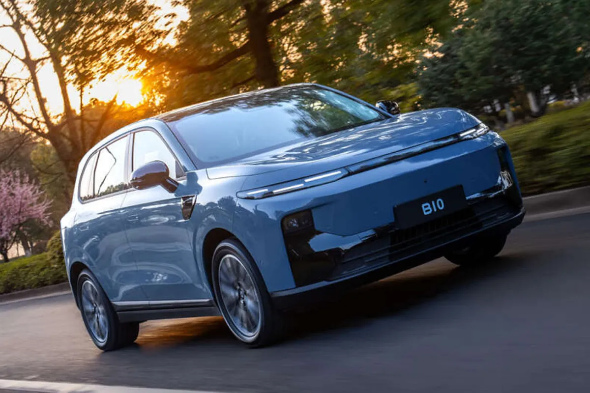 Leapmotor B10: el coche chino que se fabricará en España y ha dado la 'campanada' en julio