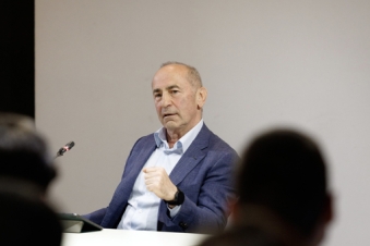 Kocharyan says Russia holds clear levers over Armenia