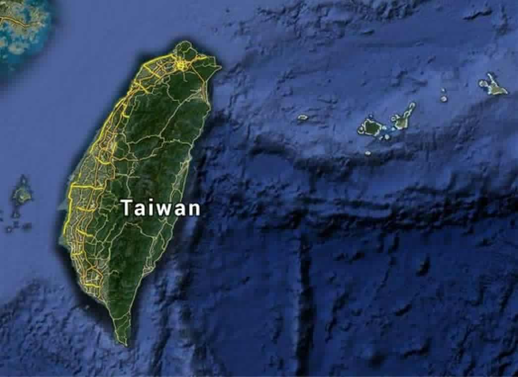 Taipei says China's traffic control order for Taiwan Strait during typhoon is 'ridiculous'