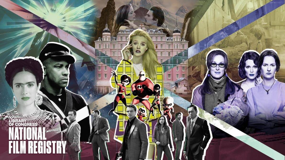 National Film Registry Adds Inception, Clueless, and Incredibles