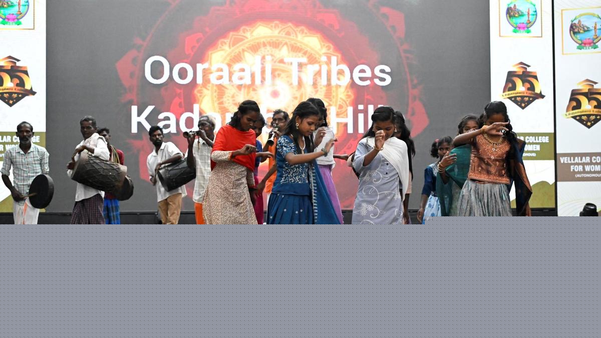 World Tribal Day celebrated in Erode