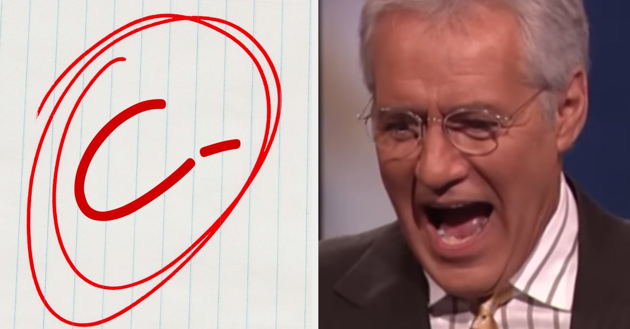 Can You Pass Round 1 Of "Jeopardy!"?
