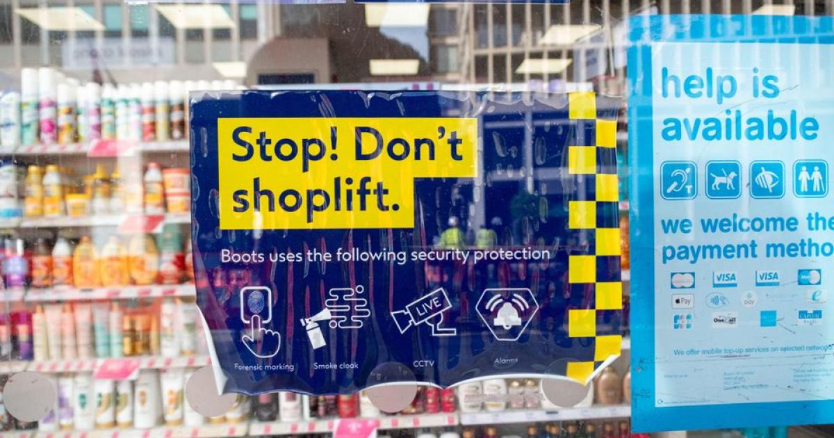 New tech that helped snare prolific Greenford shoplifter