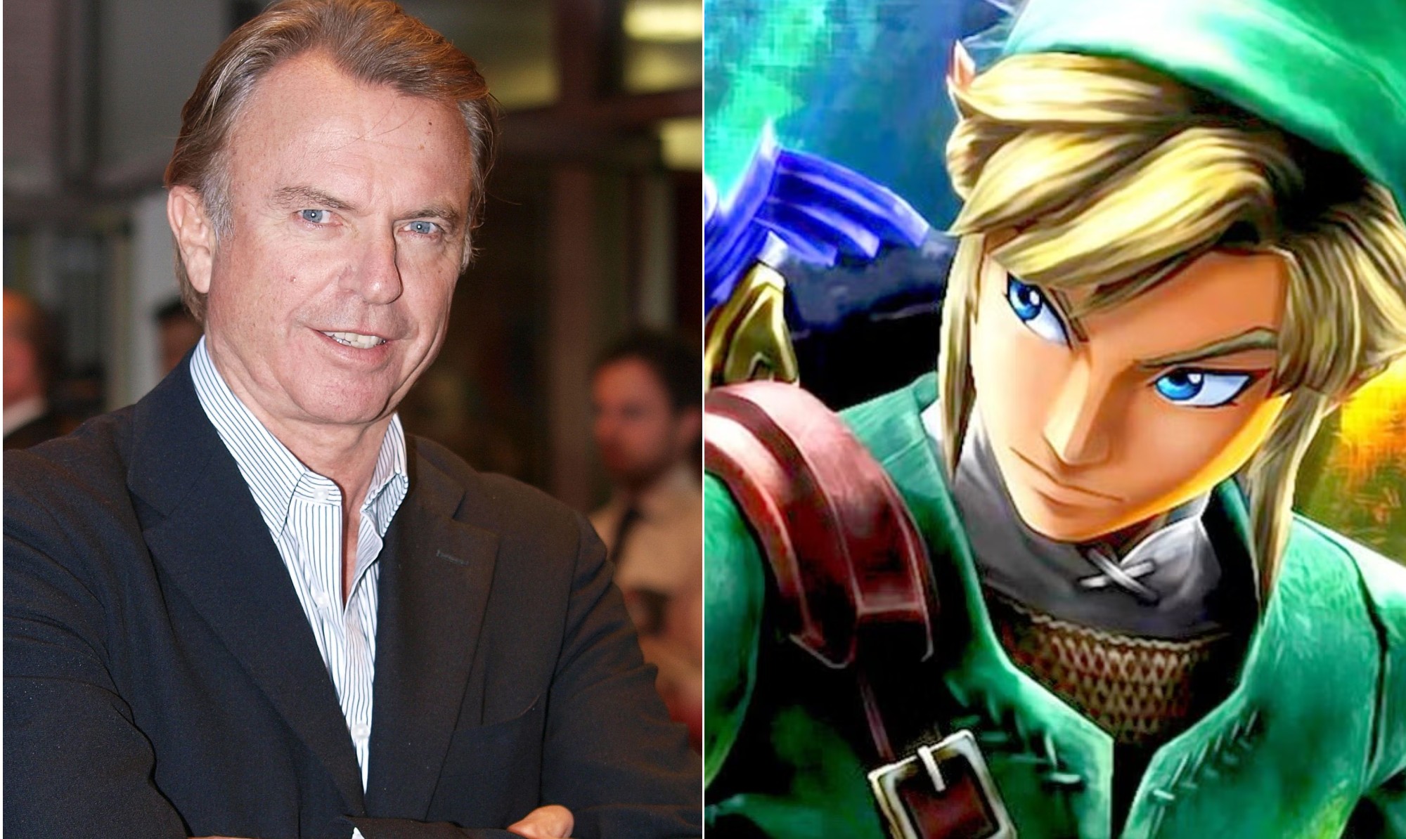Sam Neill filmou papel em ‘The Legend of Zelda’ antes de morrer