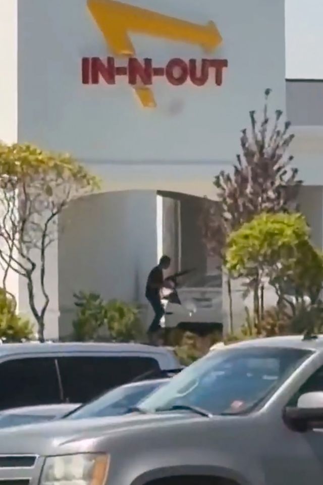 Idaho fast food restaurant shooting leaves 3 dead and 7 injured, city spokesman says (World)