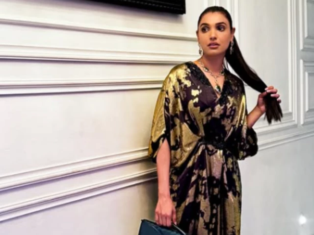 Amna Ilyas denies being officially part of Yasir Hussain's upcoming film