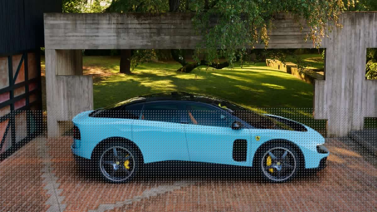 Ferrari: Elektroauto »Luce« erreicht Absatzziel offenbar vorzeitig