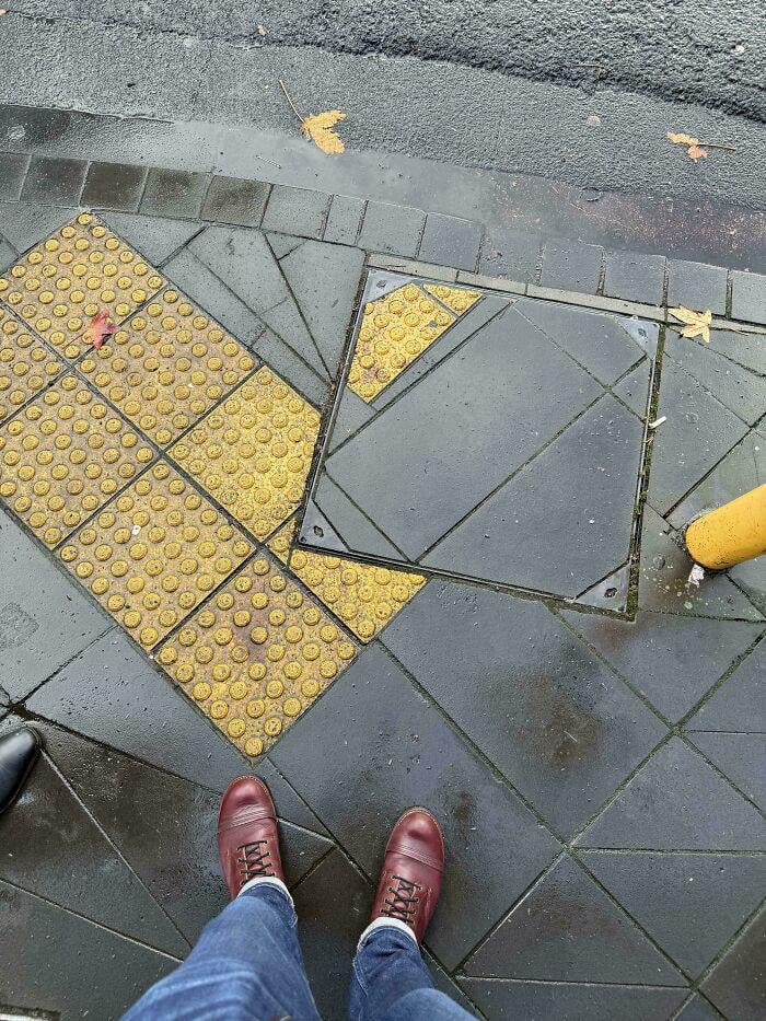 You Had One Job - It's just annoying