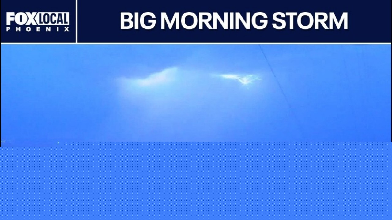 Storm soaks Arizona; Idaho murders update | FOX 10 Talks