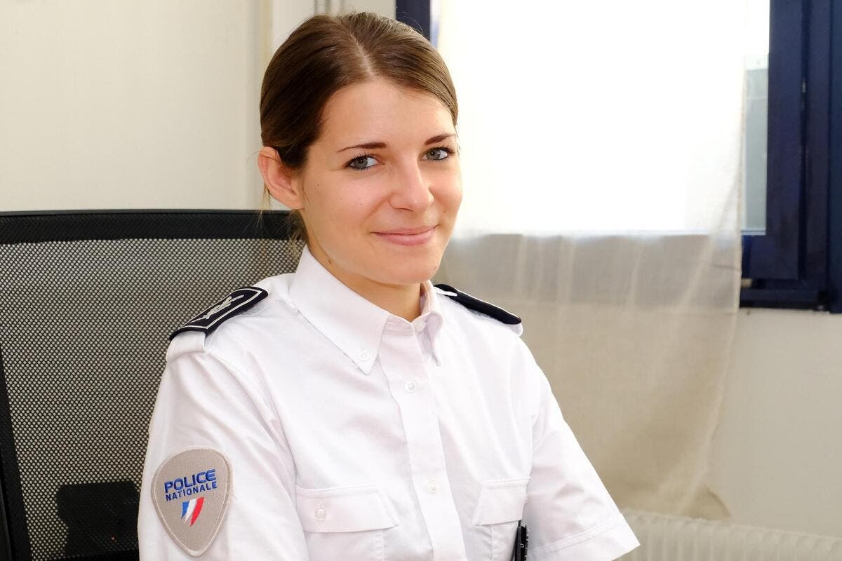 « J’ai grandi avec l’idée que c’était un rêve irréalisable » : on vous présente Lucile Reverbel, la nouvelle commissaire adjointe du commissariat d’Antibes