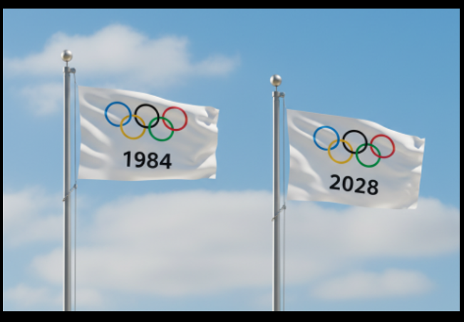 Comment on Deficits, Urban Dystopia Hampers Los Angeles’s Ability to Prepare for 2028 Olympics by isfoss