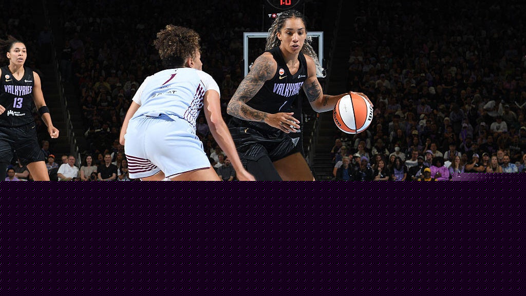 Valkyries look to complete season series sweep against Tempo. Here’s how to watch