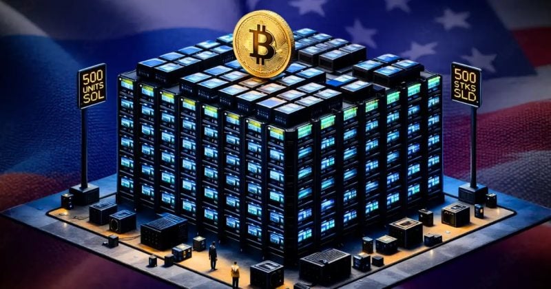 Bitcoin mining could generate $1B for Ukraine’s rebuild, says Bitcoin Policy Institute