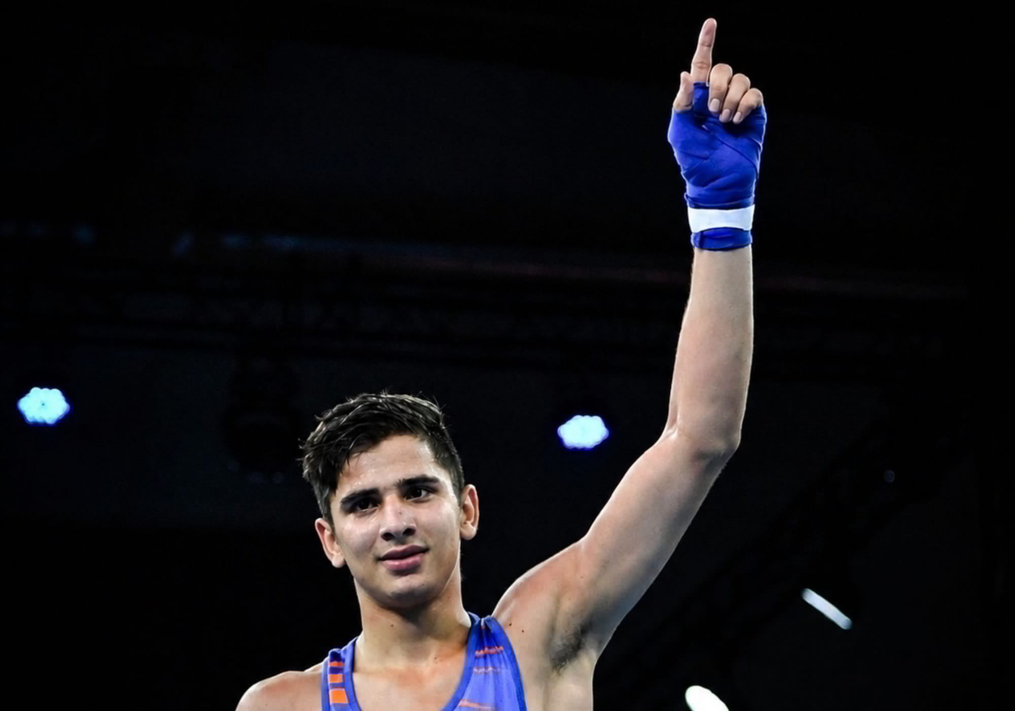 Sachin Siwach on Commonwealth Games' importance, his game, and more