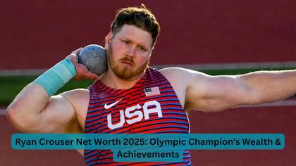 Ryan Crouser Net Worth 2025: Olympic Champion’s Wealth & Achievements