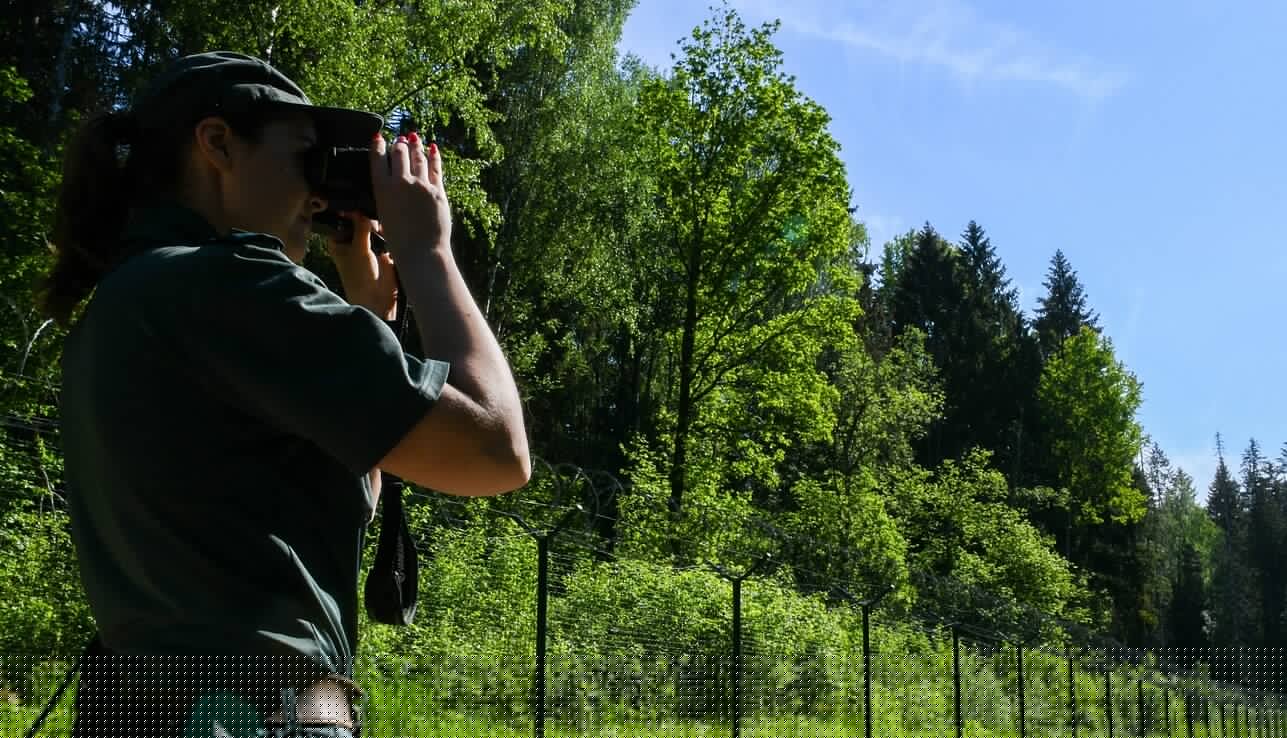 Latvijos VRM ragina vyriausybę stabdyti Paterniekų pasienio su Baltarusija punkto veikimą