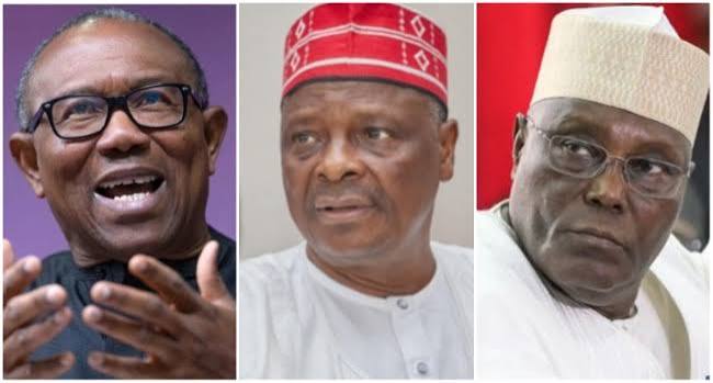 G100 Writes Atiku, Obi, Amaechi, Kwankwaso, Others, Seek Common Front Against Tinubu