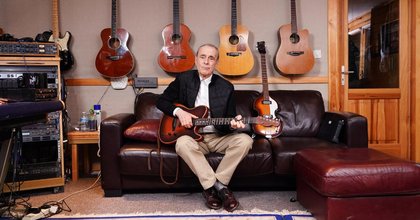 Status Quo's Francis Rossi gets candid on legendary Glasgow Apollo album