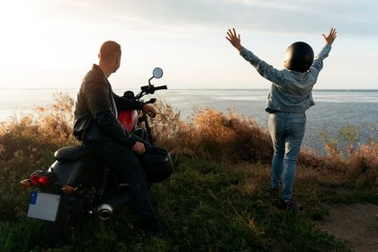 Seguro viagem para motociclistas possui cobertura específica