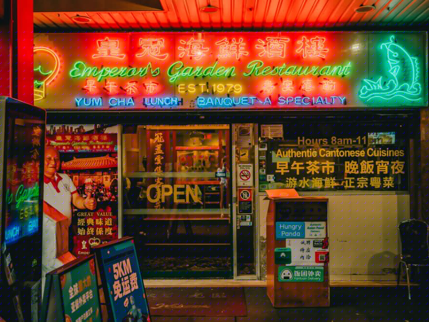 Sydney Chinatown cream puff institution owes ATO $854k