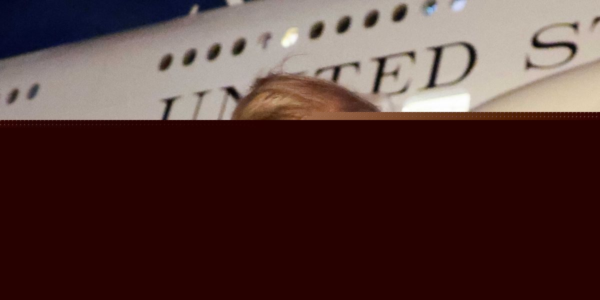 Trump has finally hit 'a brick wall' he can’t talk his way around