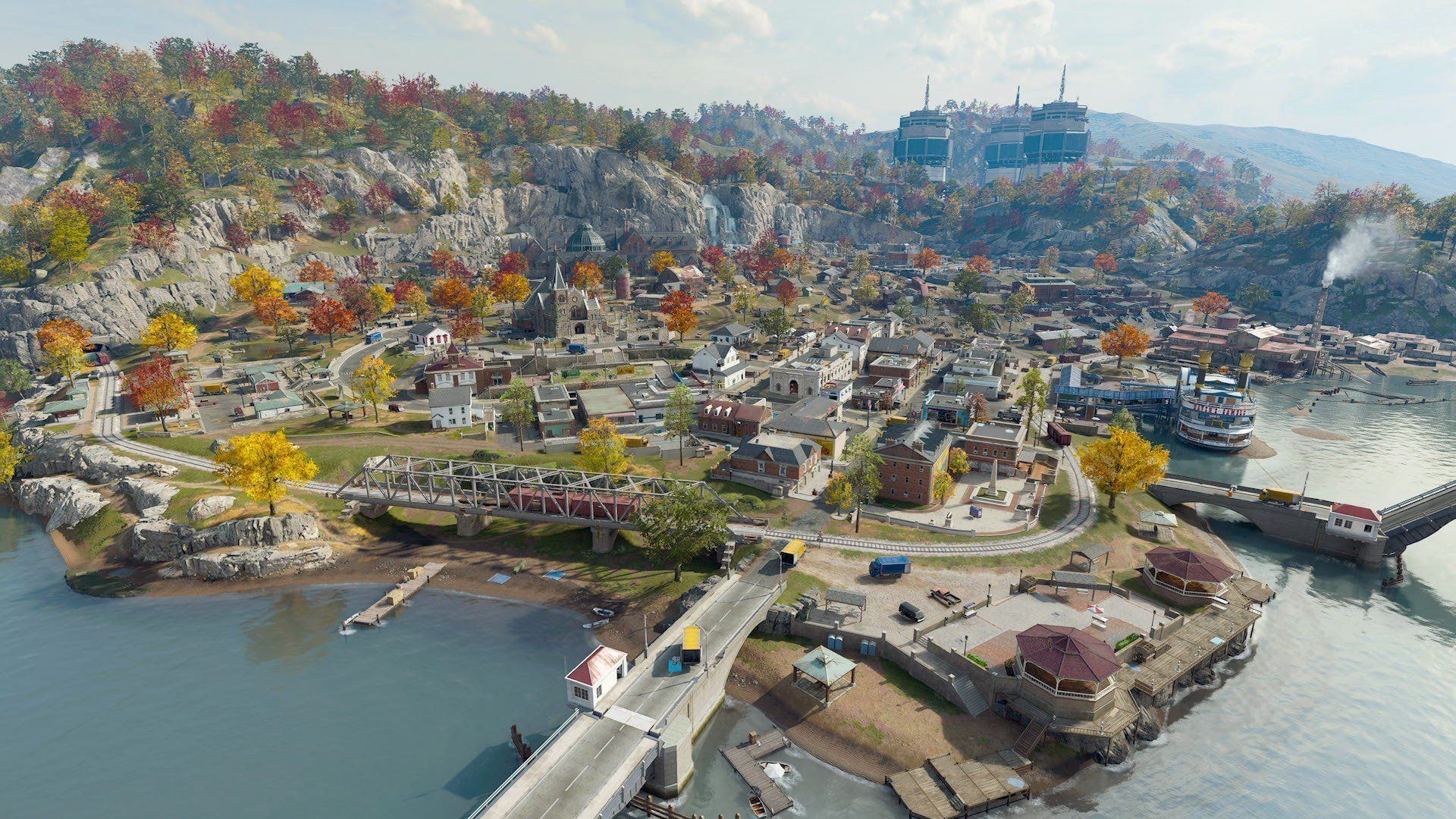 Call of Duty Warzone: Everything new revealed in CODNEXT 2025 event