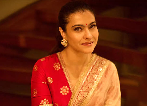 Kajol pens emotional note as she celebrates Durga Puja with family and friends; see pics
