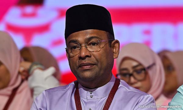 'I don't wield absolute power over Tabung Haji' - Azeez