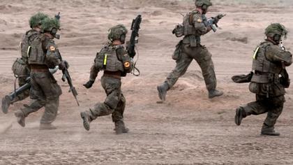 Germany preparing to treat 1,000 wounded troops a DAY if war with Putin erupts as Europe ramps up haunting WW3 planning