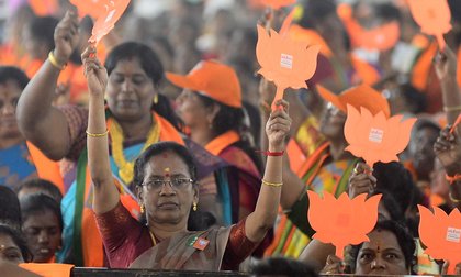 Political Temperature Soars, Voter Mindset In Flux