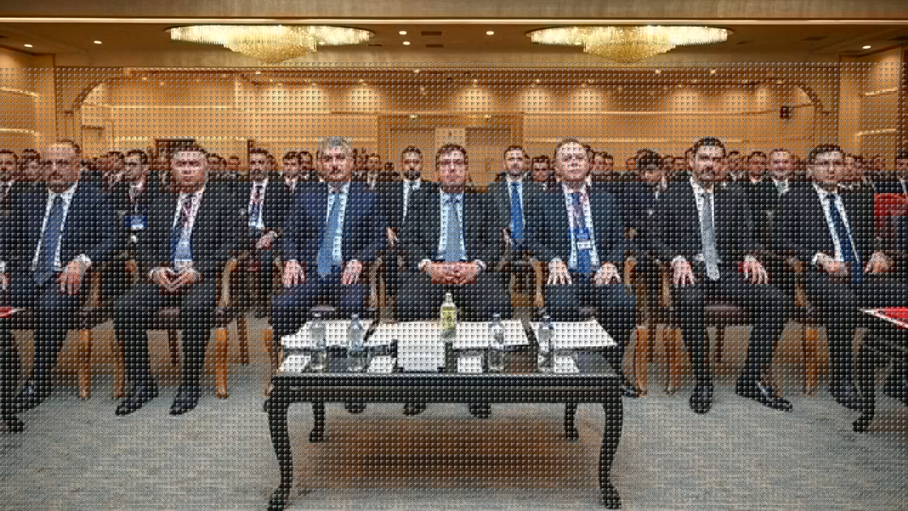 Adalet Bakanlığı'nda 'Terör Suçları Değerlendirme Toplantısı' gerçekleştirildi