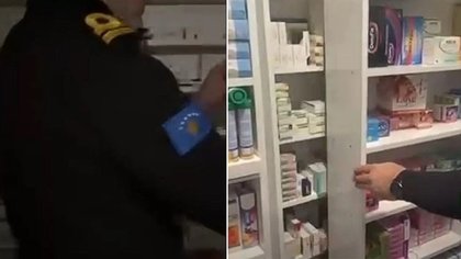 ​Dogana dhe AKI realizojnë operacion kundër barnave të kontrabanduara në Pejë e Gjakovë