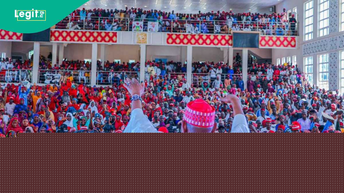 Kano: Hisbah got ₦300m to share with mass wedding beneficiaries