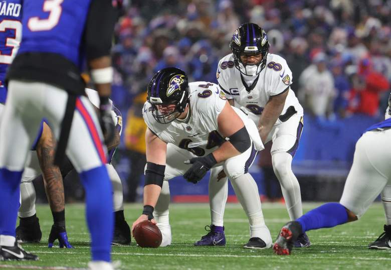 Ravens Pro Bowler Predicted to Join John Harbaugh in New York