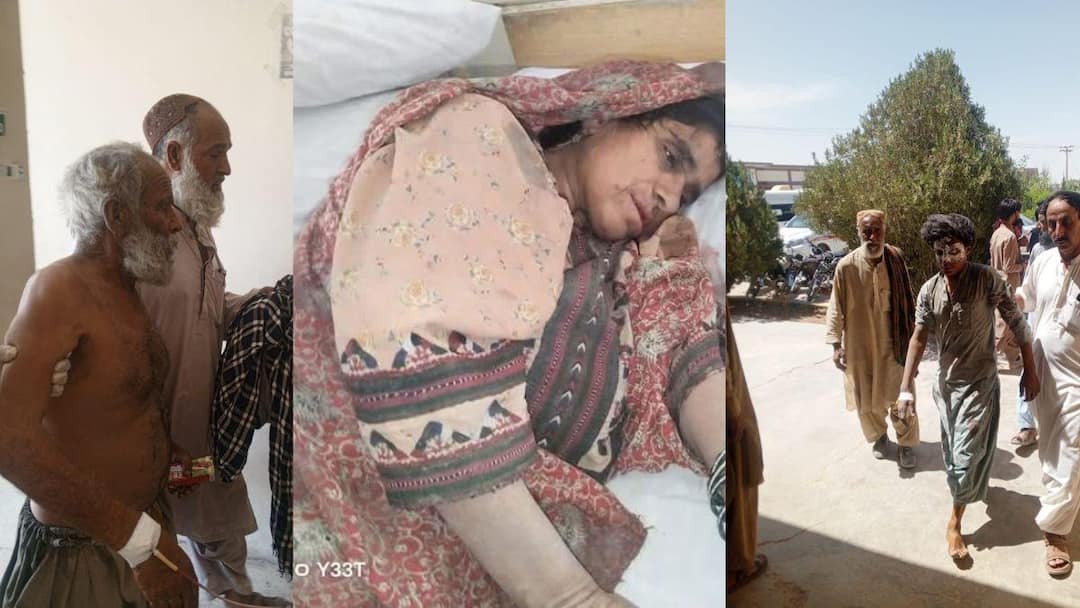 Pakistani Military’s Balochistan Massacre: 28 Civilians, Including 9 Children, Killed In Midnight Airstrike
