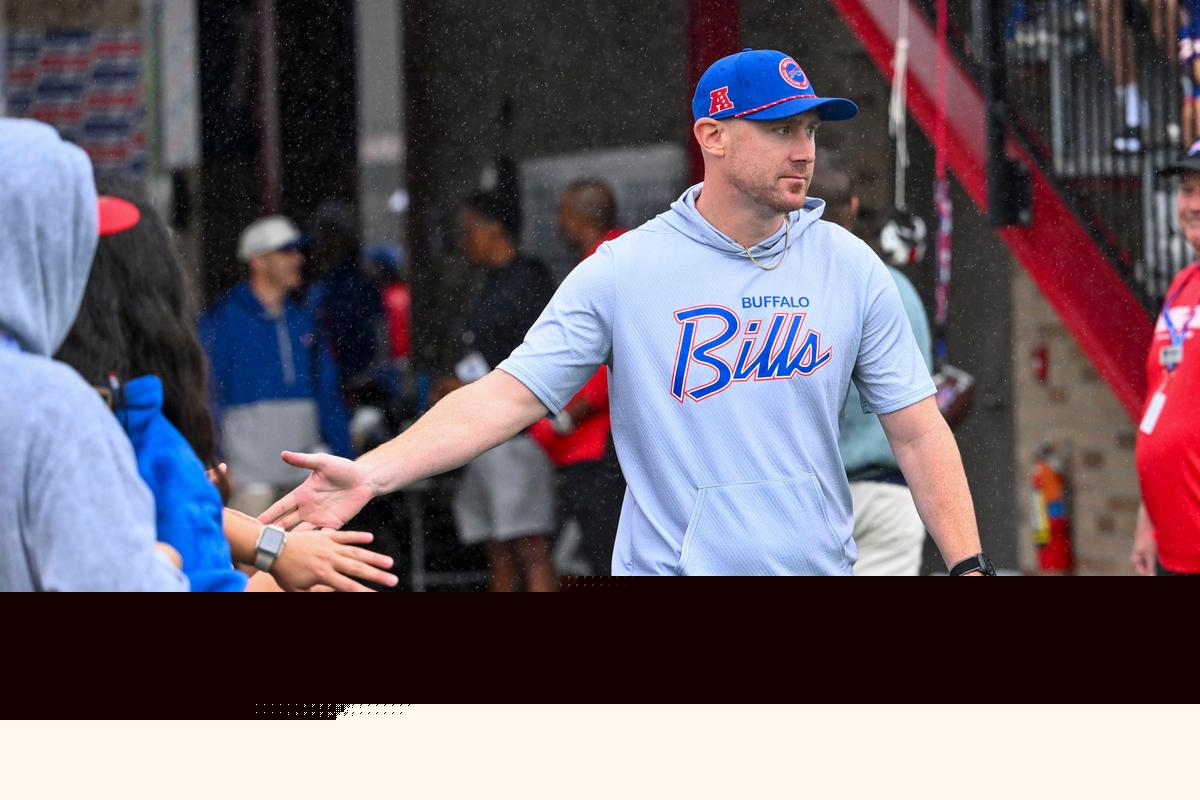 Is New Head Coach Joe Brady Too Easy On His Players?