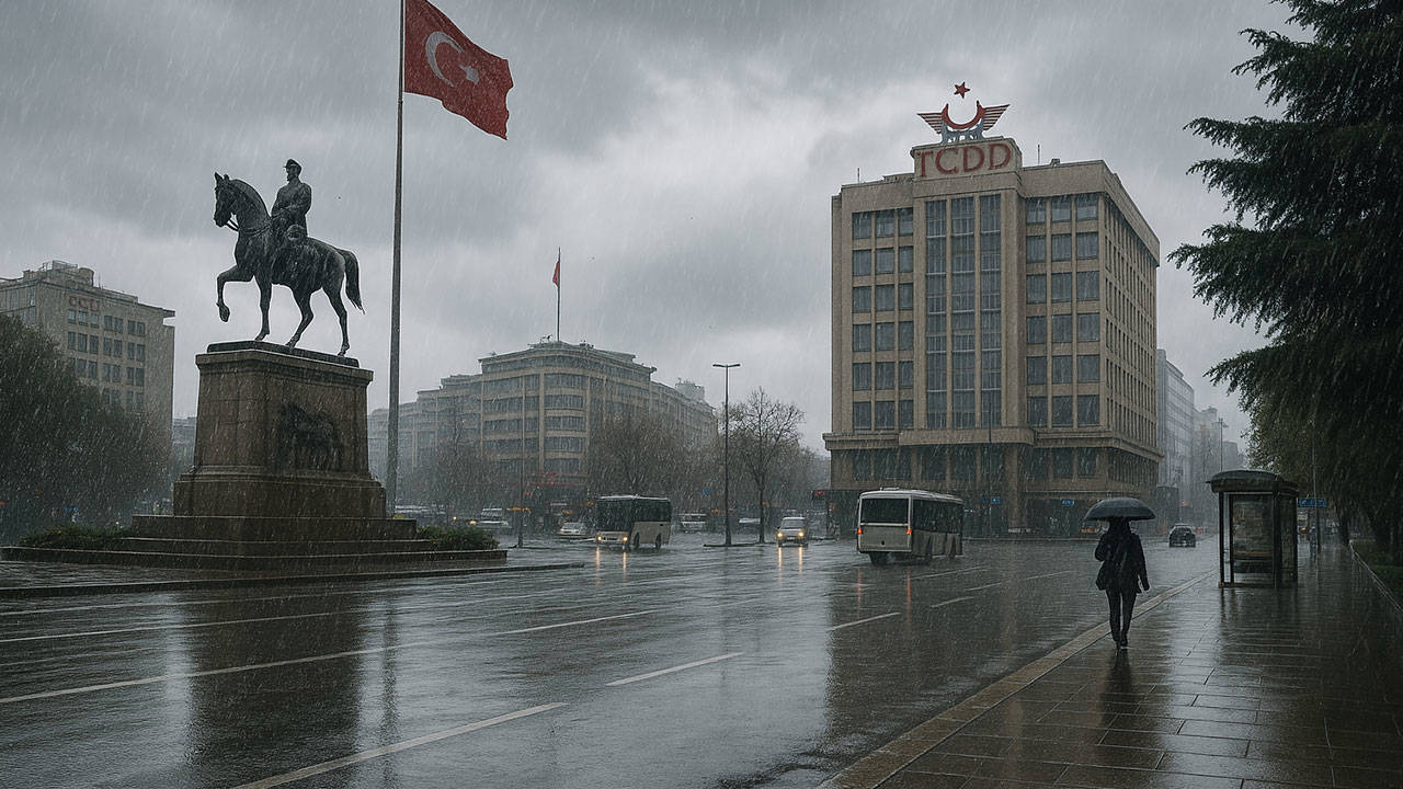 Ankara’da hafta sonu hava nasıl olacak? 4-5 Ekim 2025 Ankara hava durumu