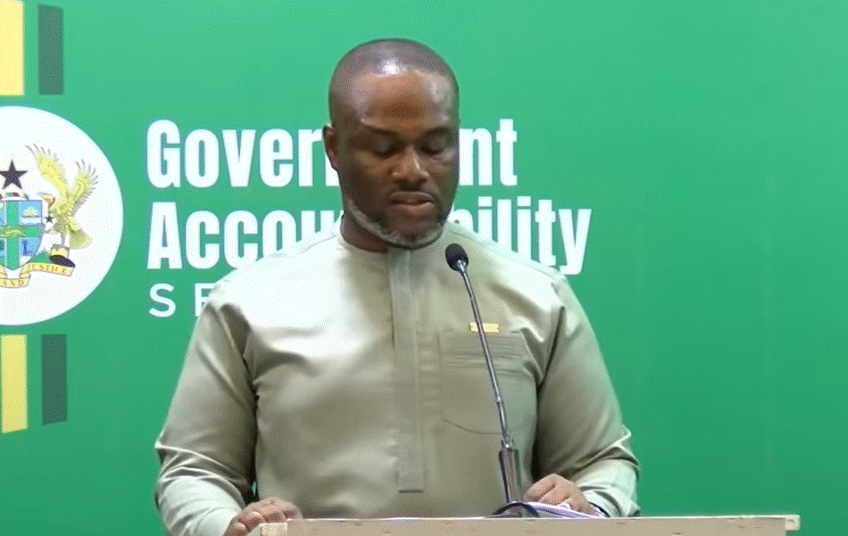 Full text: Speech by Minister for Works, Housing and Water Resources during Government Accountability Series