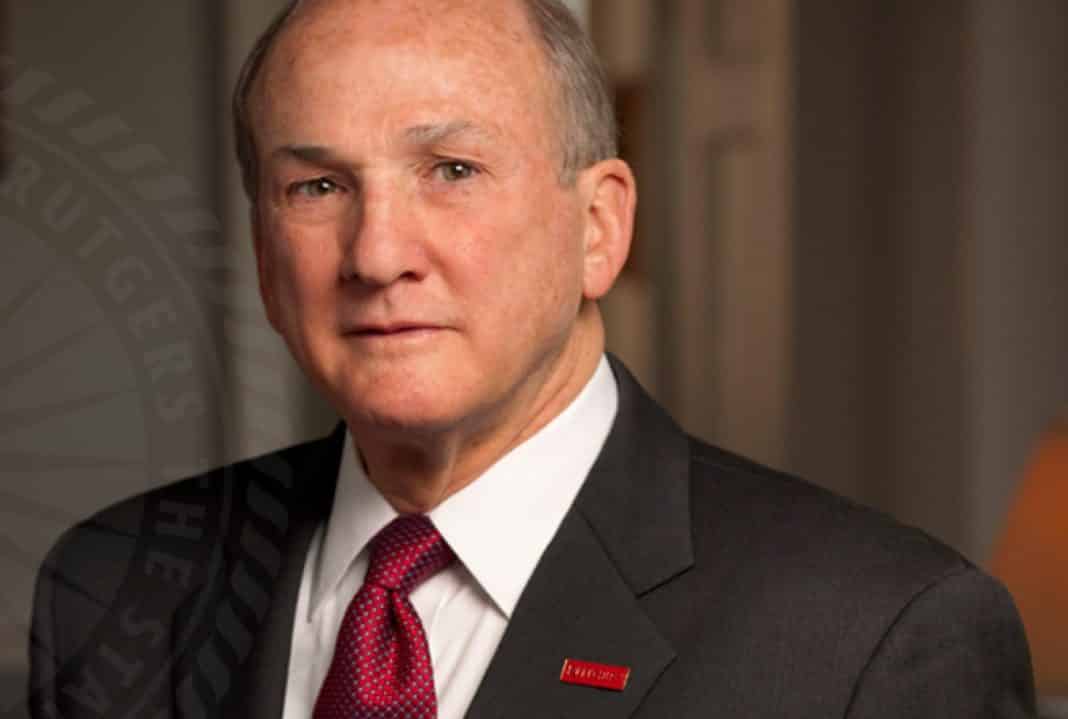Comment on Rutgers President Defends Free Speech of Antisemitic Professor Michael Chikindas & Other Haters by A F