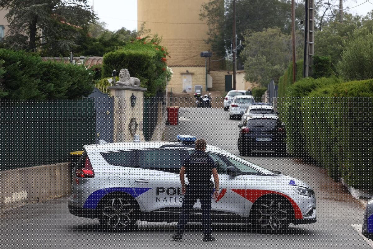 Cambriolage houleux près de Cannes : la police a rattrapé le fugitif, les deux suspects présentés à la justice