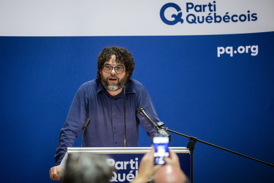 Élections provinciales 2026 | Pierre-Luc Brillant sera candidat du PQ dans Rosemont