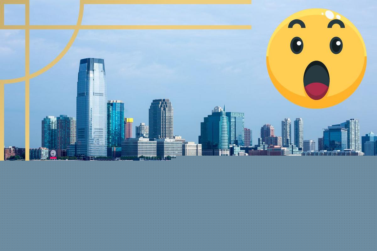 Jersey City named the No. 1 most luxurious city in the nation