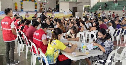 P1.2B DSWD typhoon victim cash aid to roll out next month