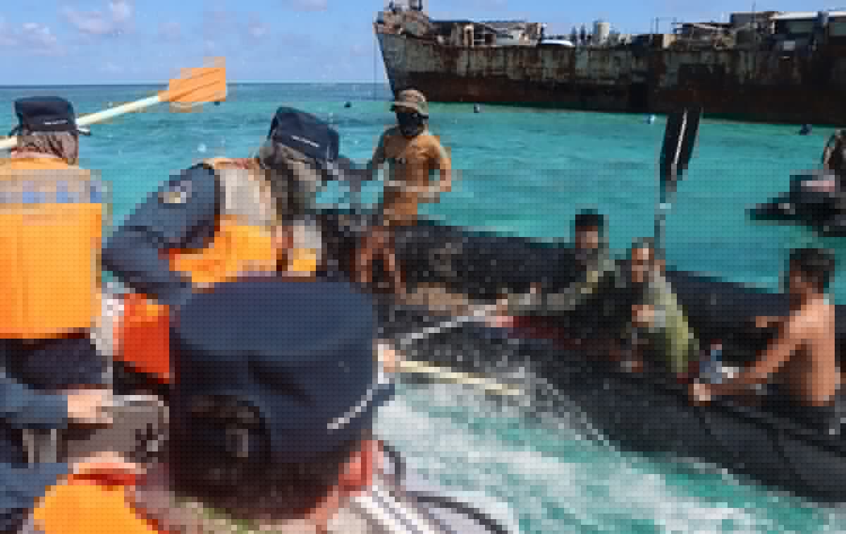 US Condemns Beijing Over 'Dangerous' South China Sea Clash